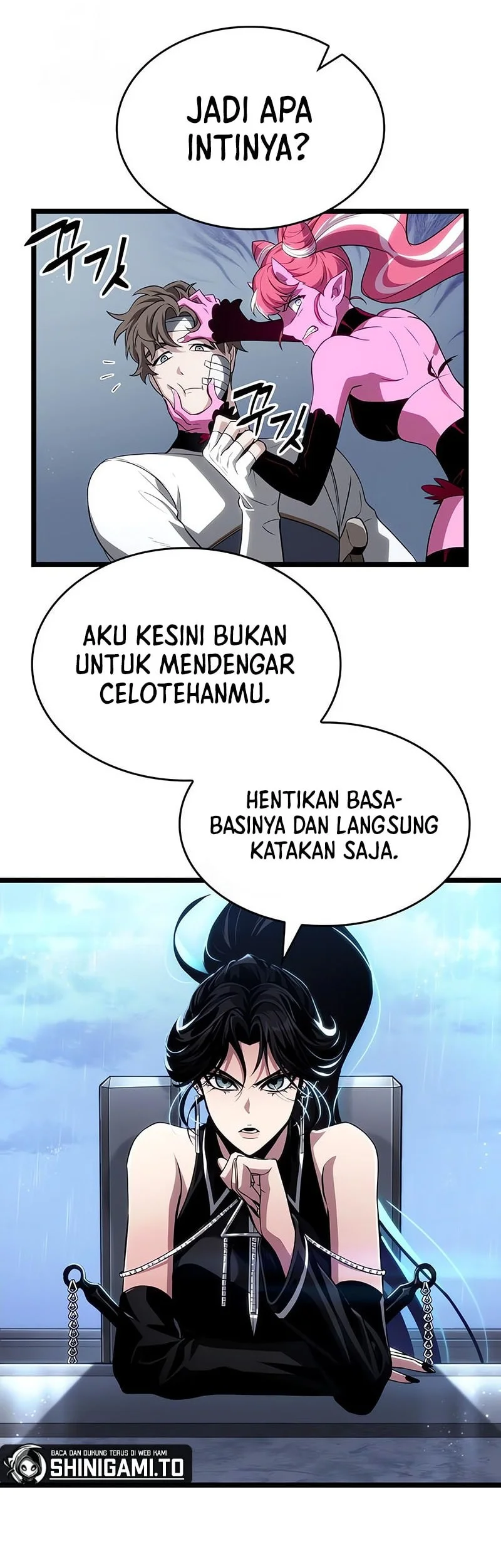 Chapter 219 - halaman 35