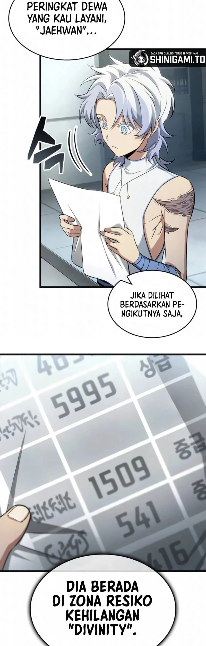 Chapter 232 - halaman 32