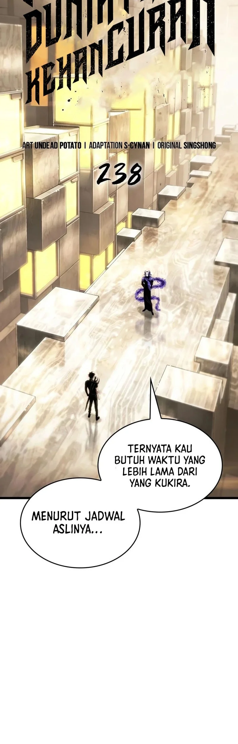 Chapter 238 - halaman 4