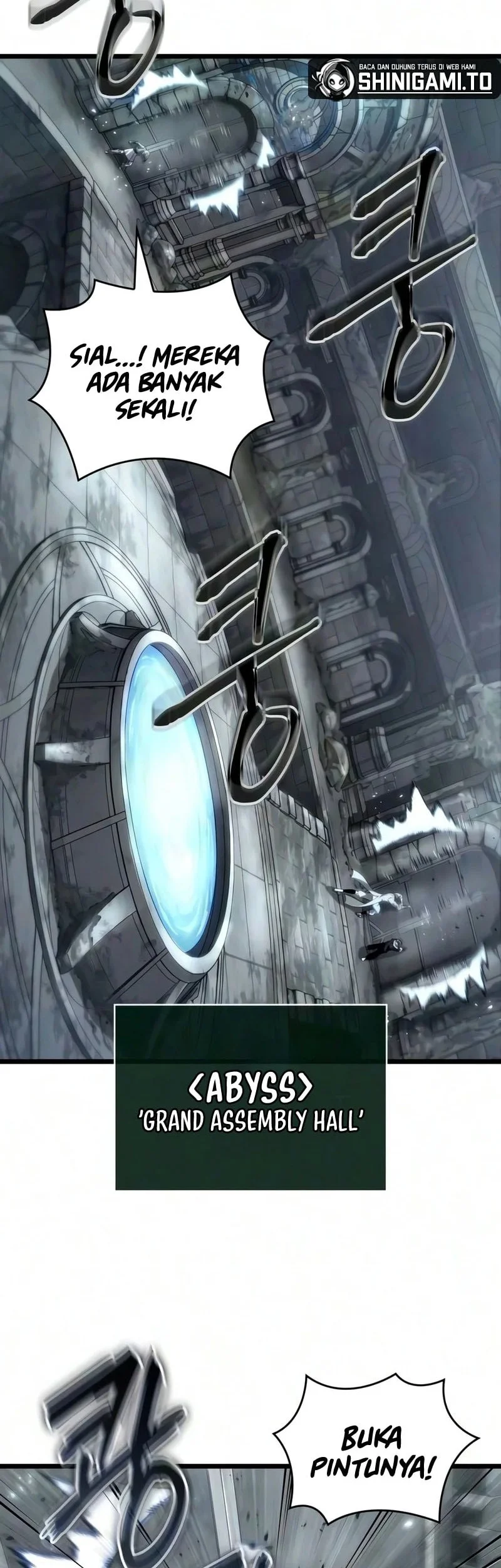 Chapter 246 - halaman 32
