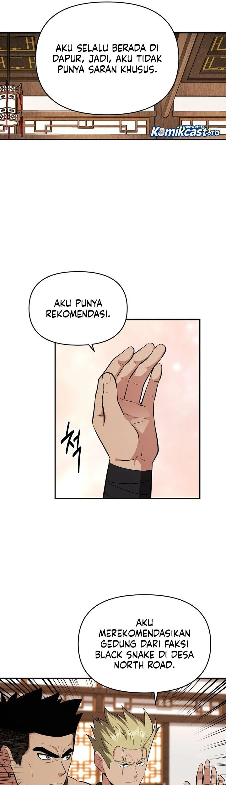 Chapter 100 - halaman 19