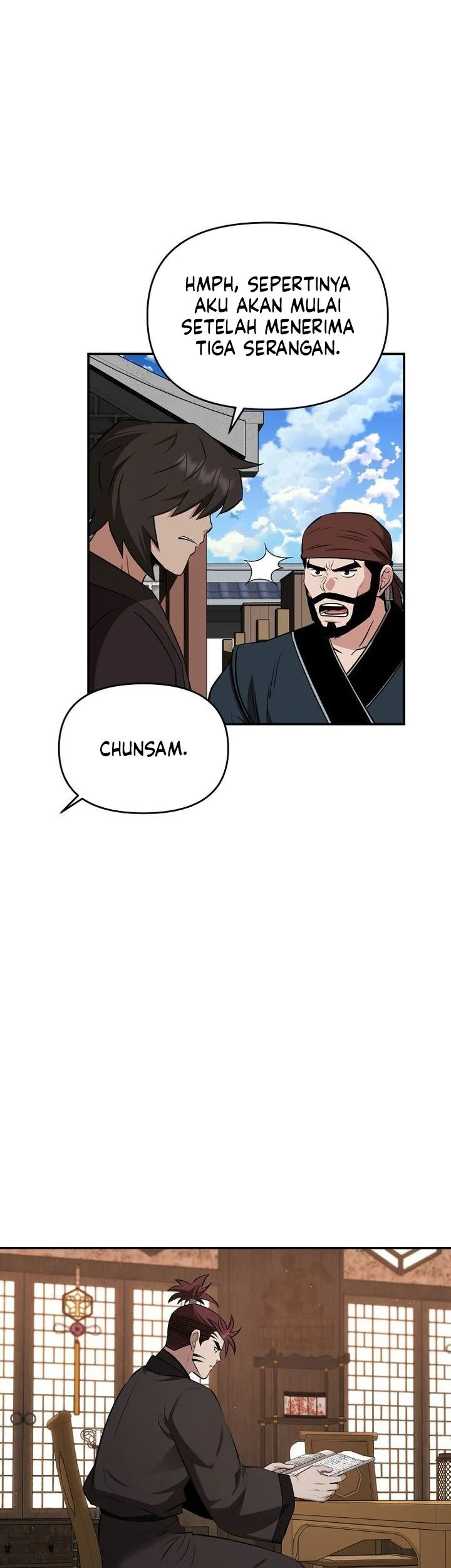 Chapter 100 - halaman 29