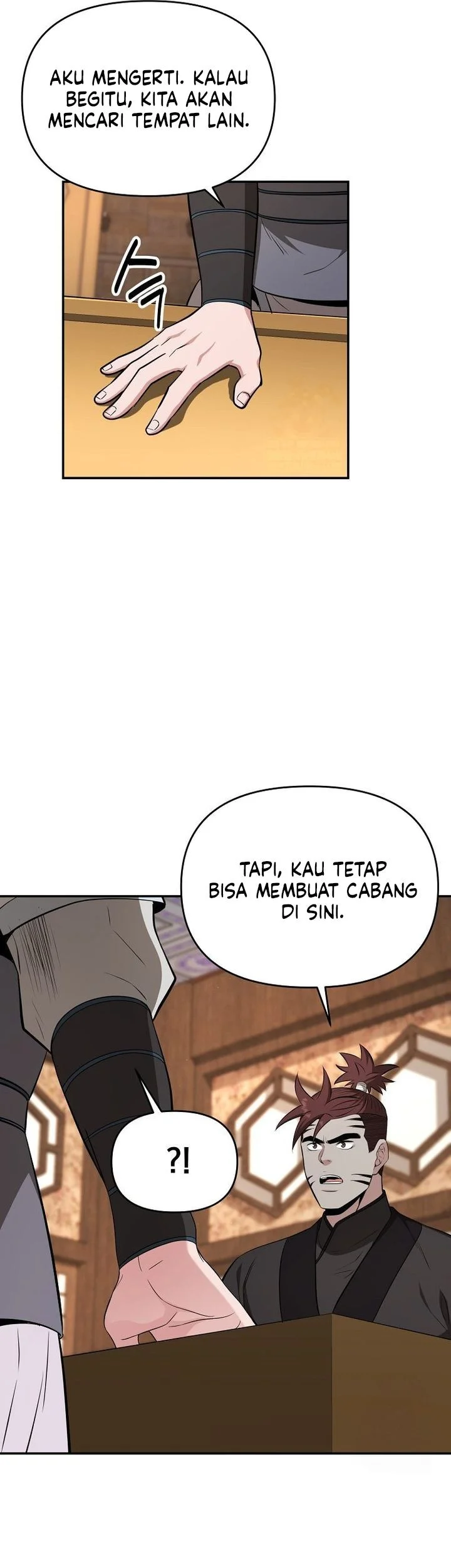 Chapter 100 - halaman 35