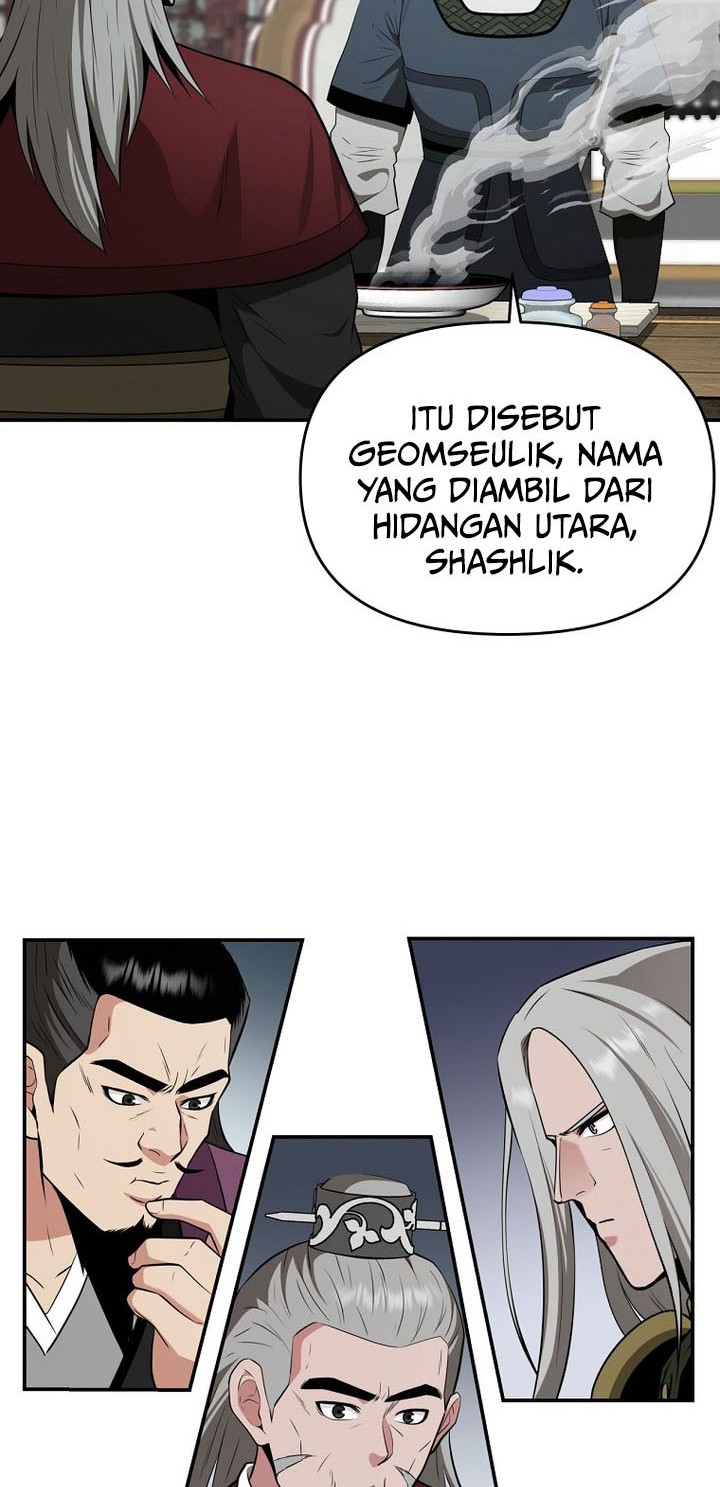 Chapter 70 - halaman 21