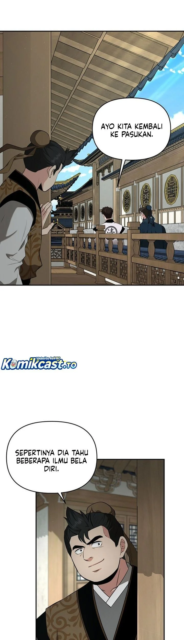 Chapter 85 - halaman 20
