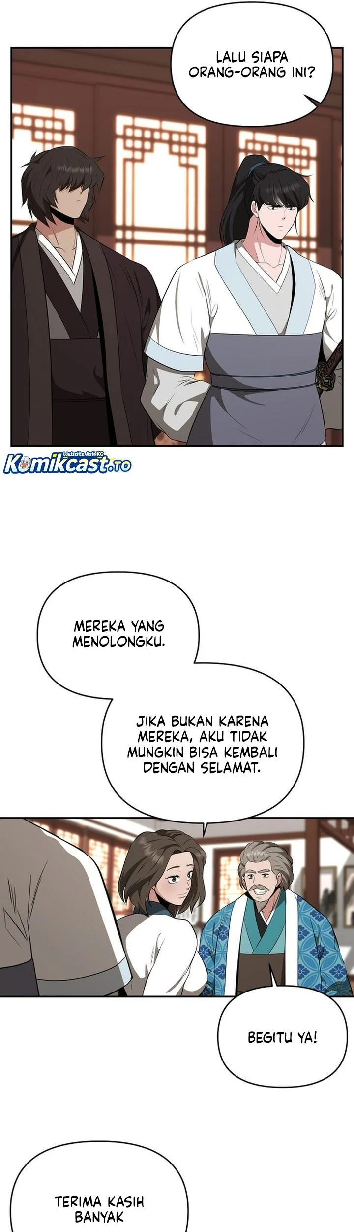 Chapter 85 - halaman 30