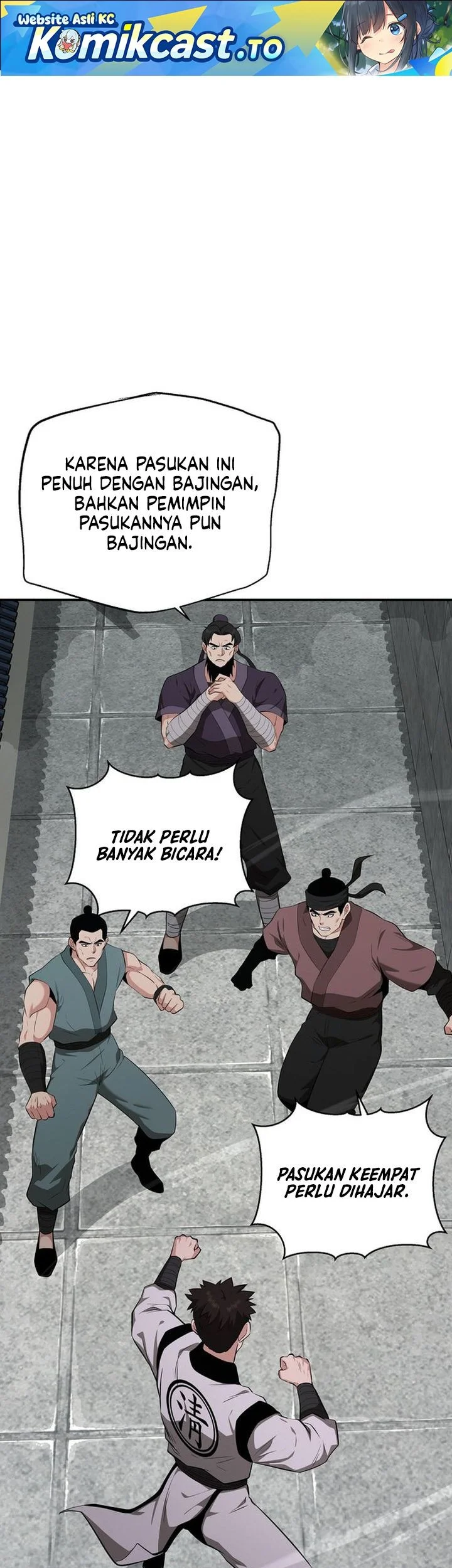 Chapter 85 - halaman 2