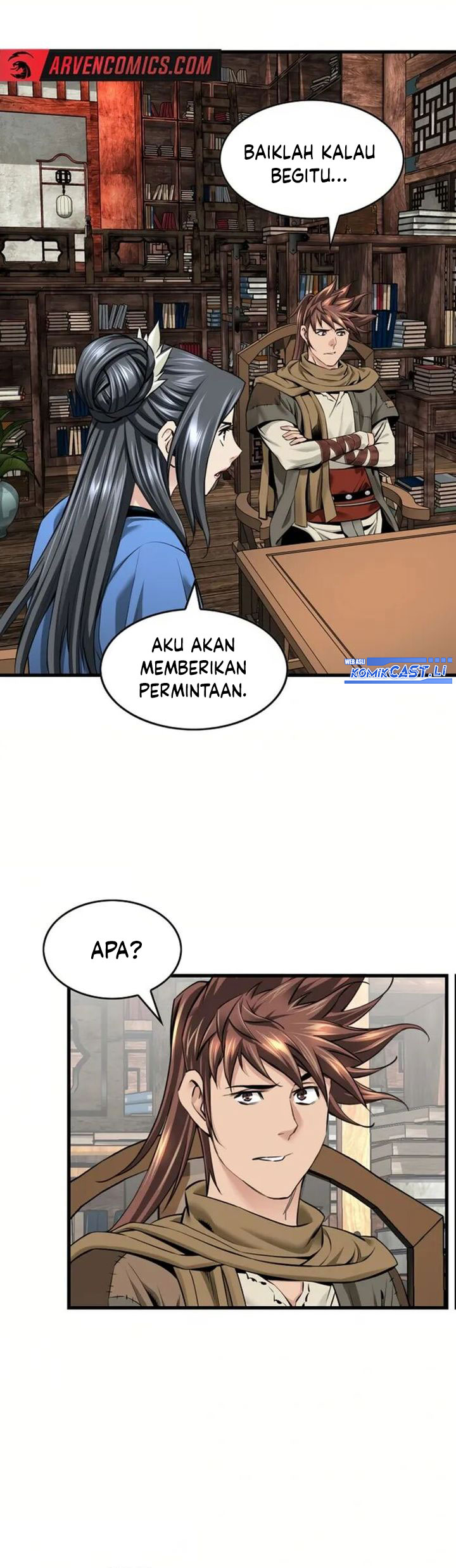 Chapter 77 - halaman 50