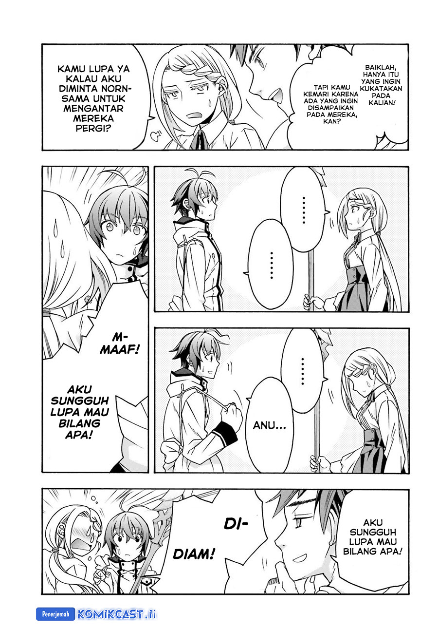 Chapter 74 - halaman 21