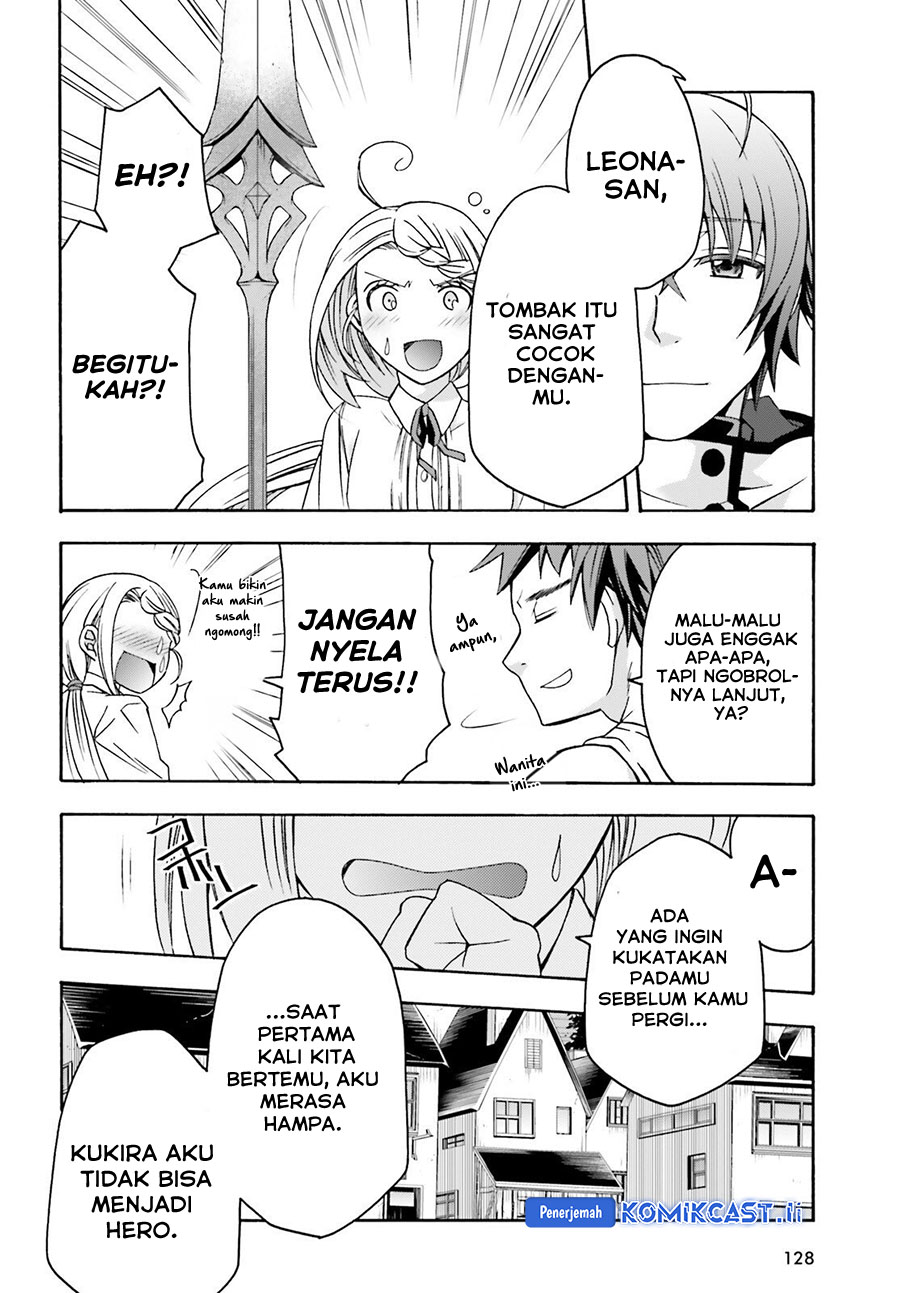 Chapter 74 - halaman 22