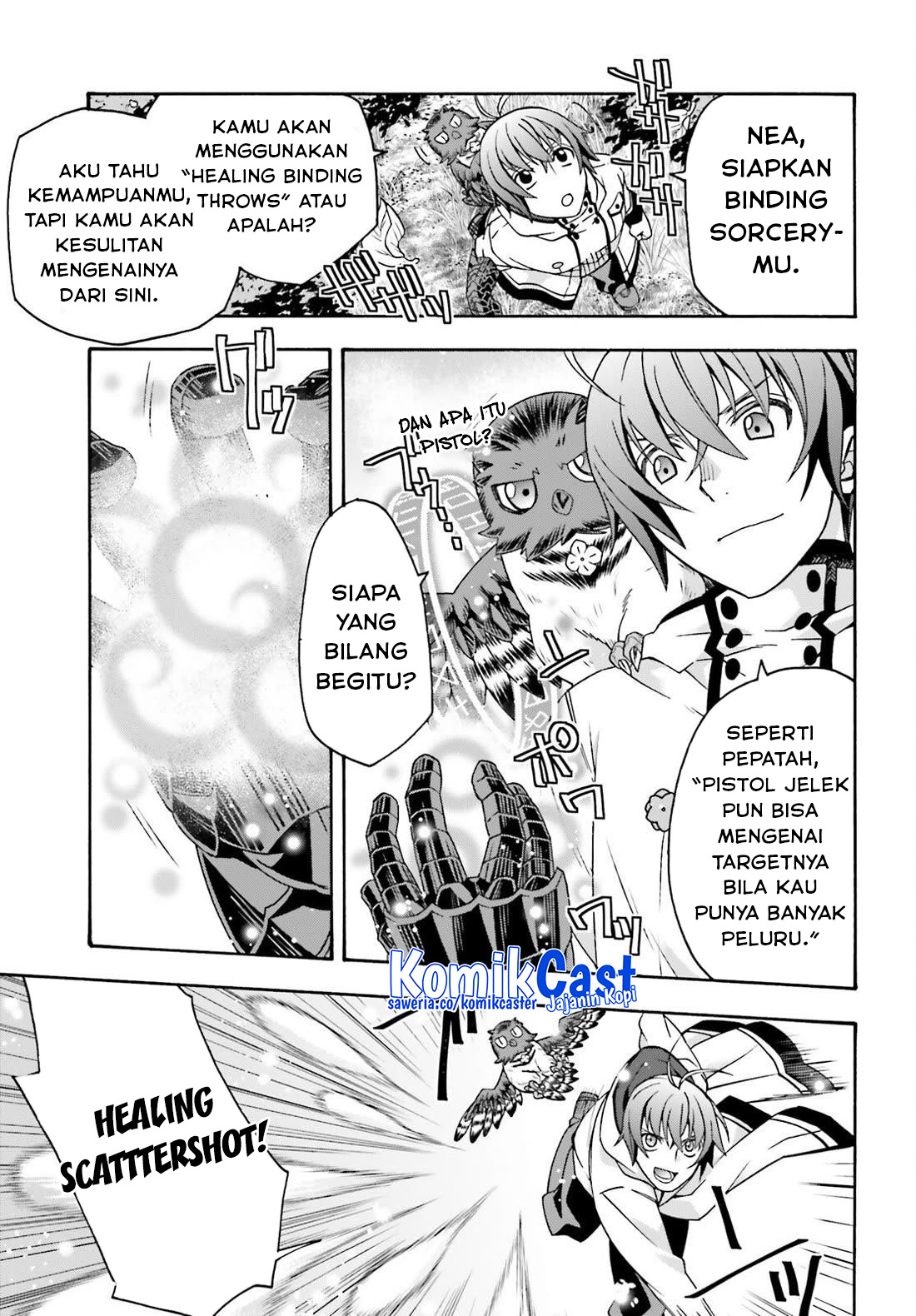 Chapter 75 - halaman 18