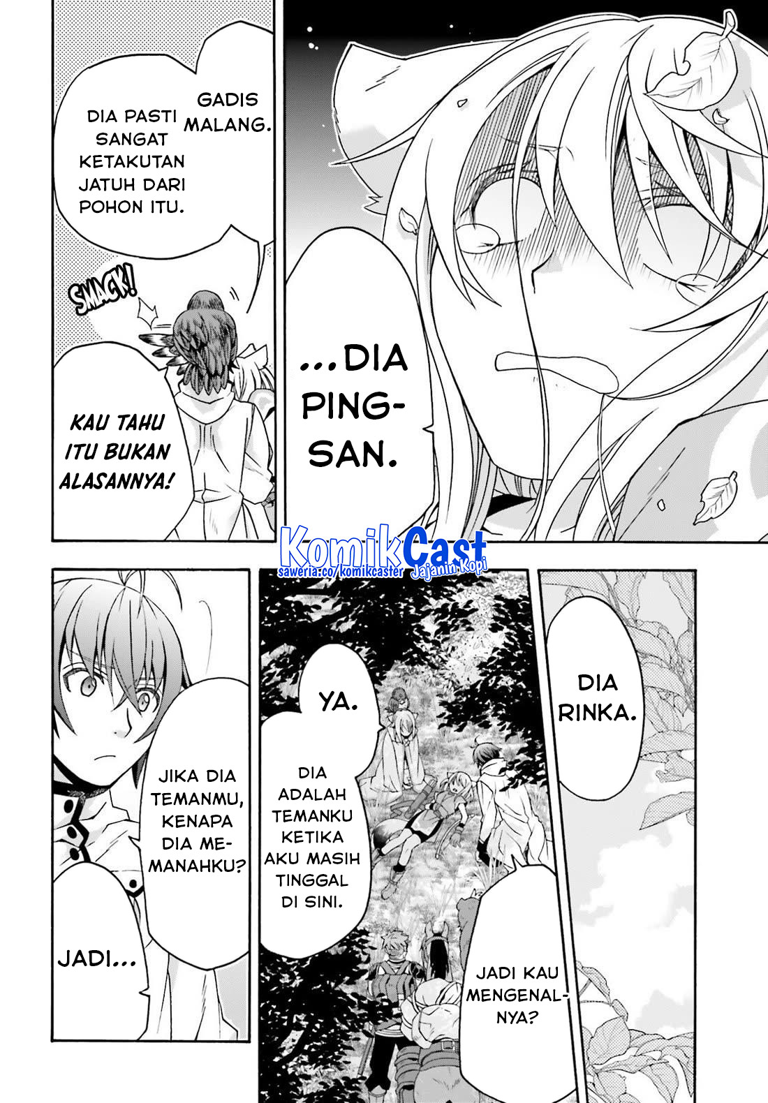 Chapter 75 - halaman 21