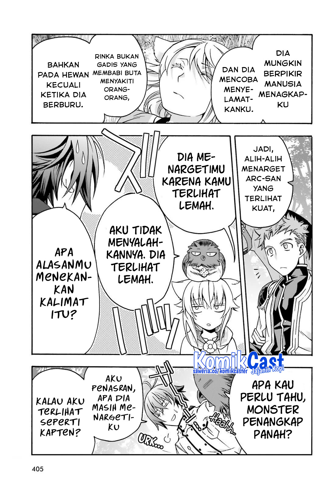 Chapter 75 - halaman 22