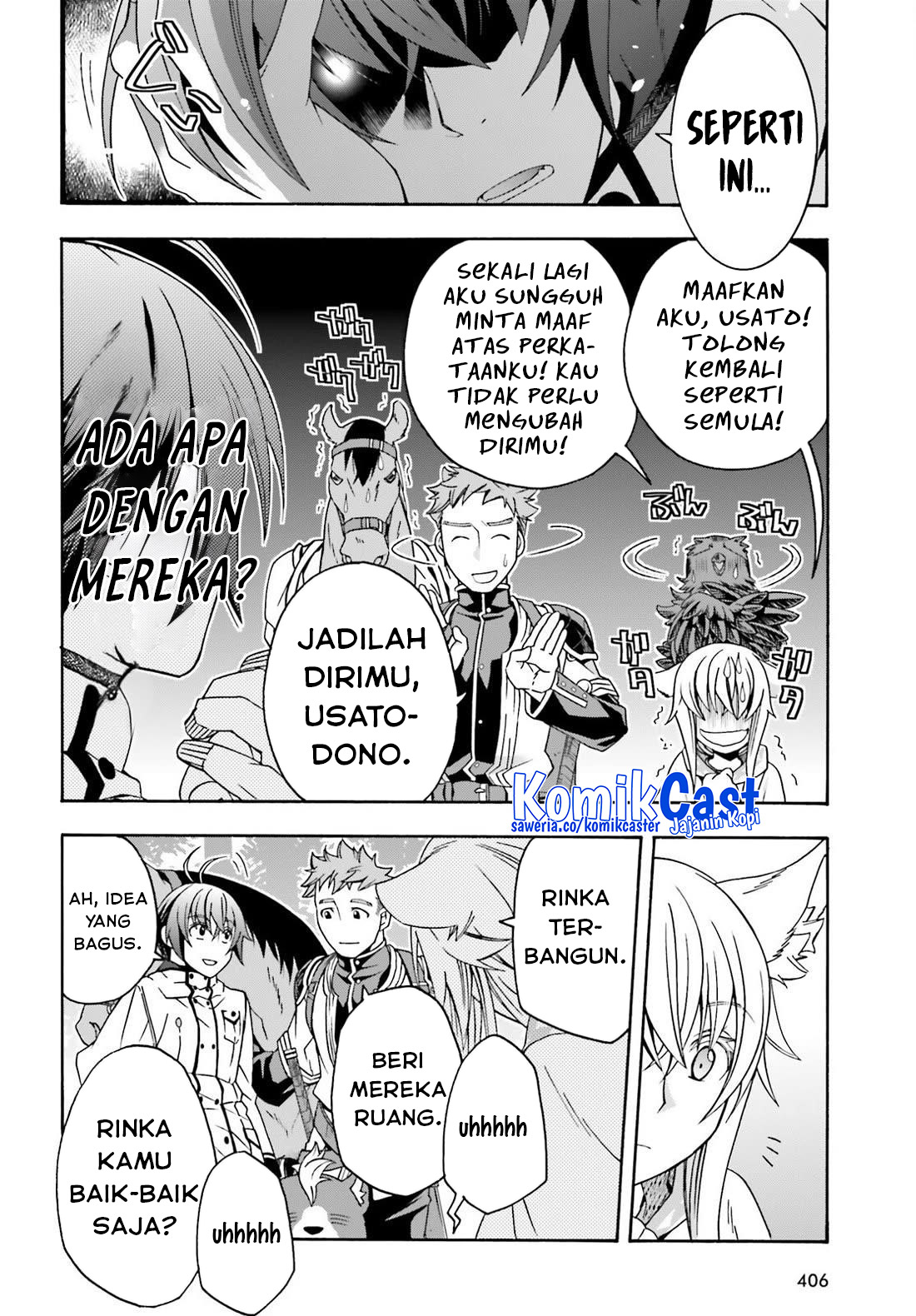 Chapter 75 - halaman 23
