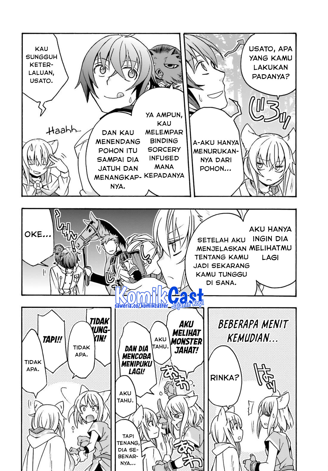 Chapter 75 - halaman 27