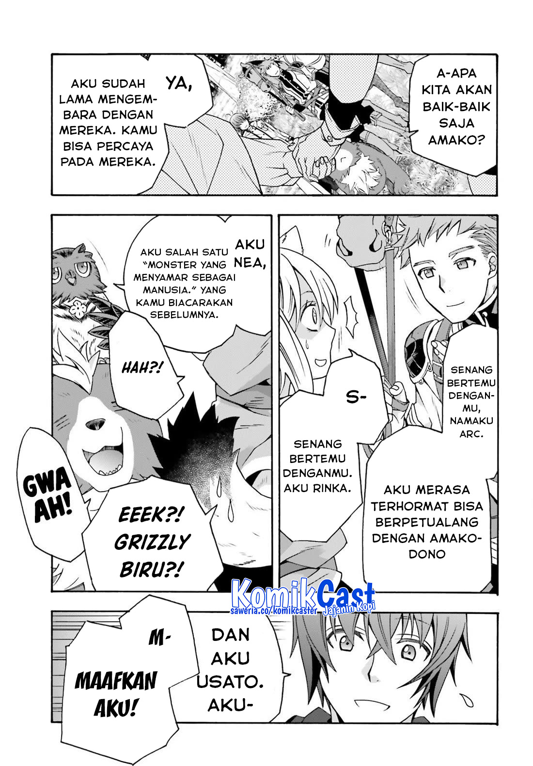 Chapter 75 - halaman 28