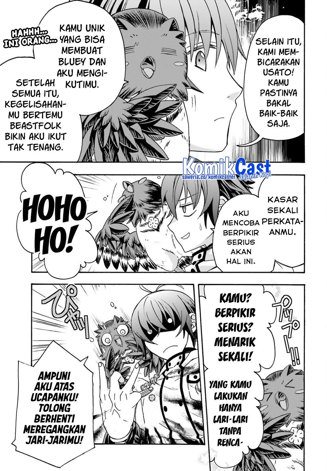Chapter 75 - halaman 8