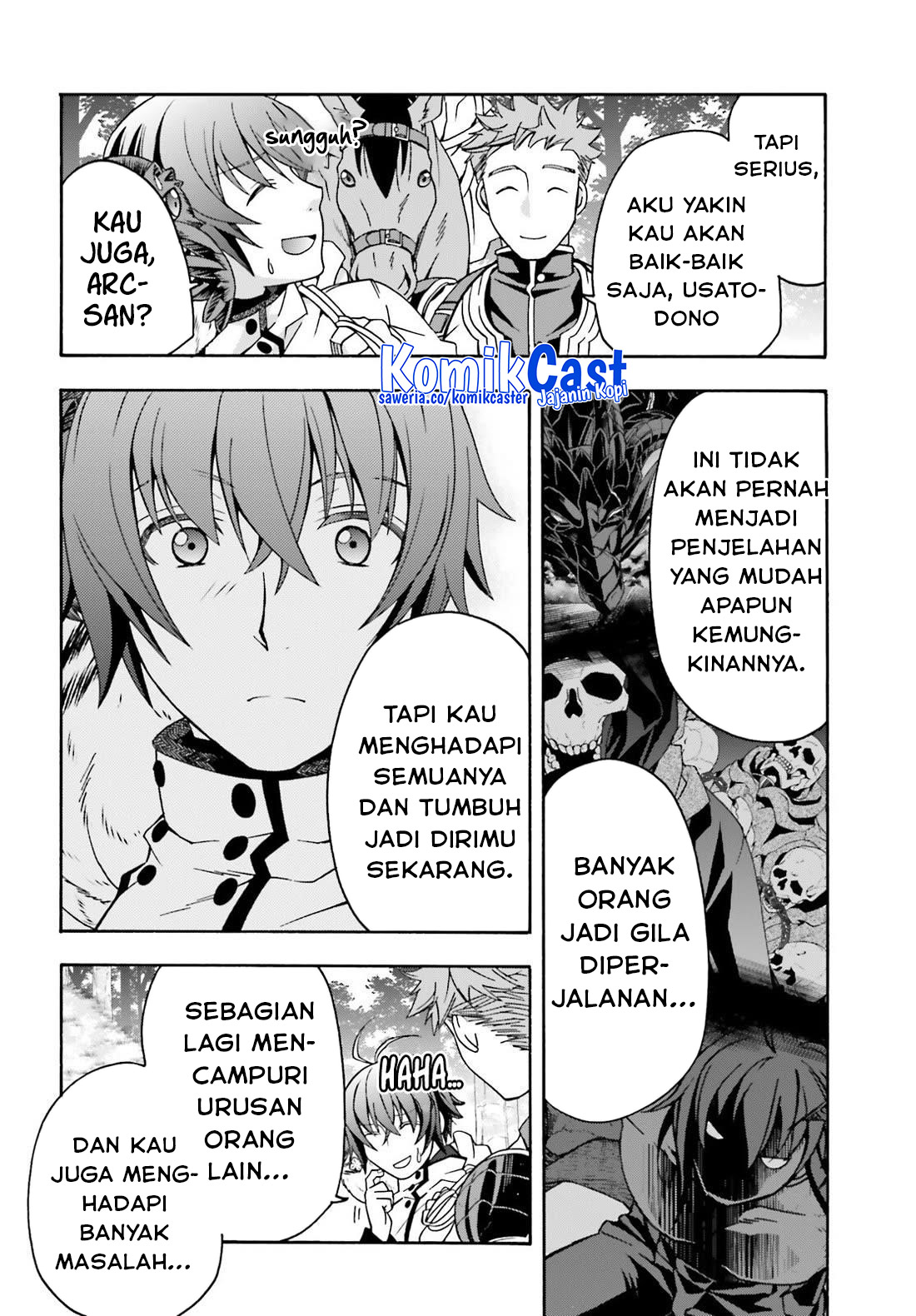 Chapter 75 - halaman 9