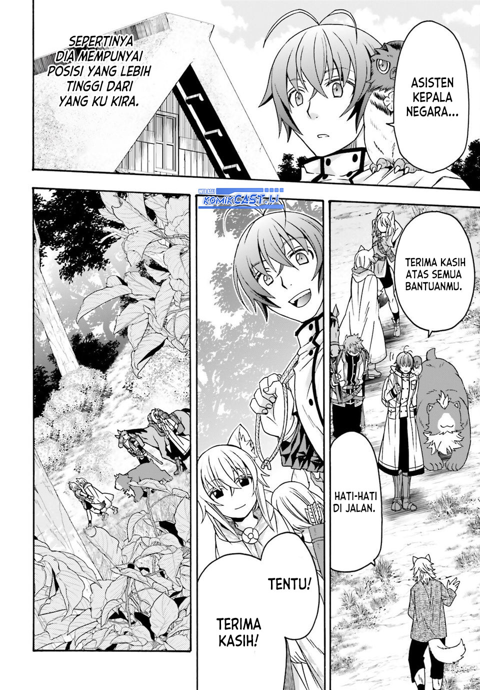 Chapter 77 - halaman 11