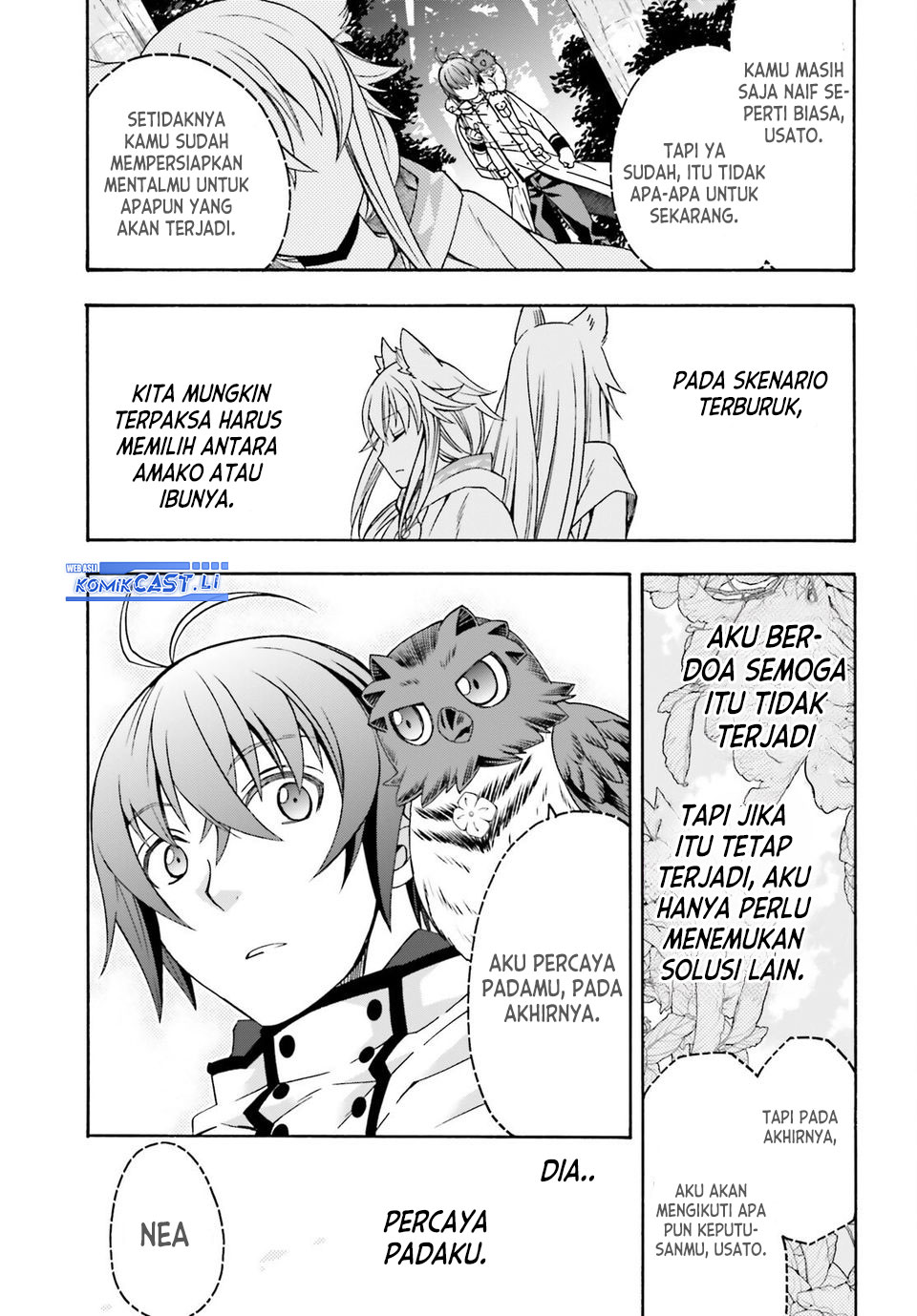 Chapter 77 - halaman 14
