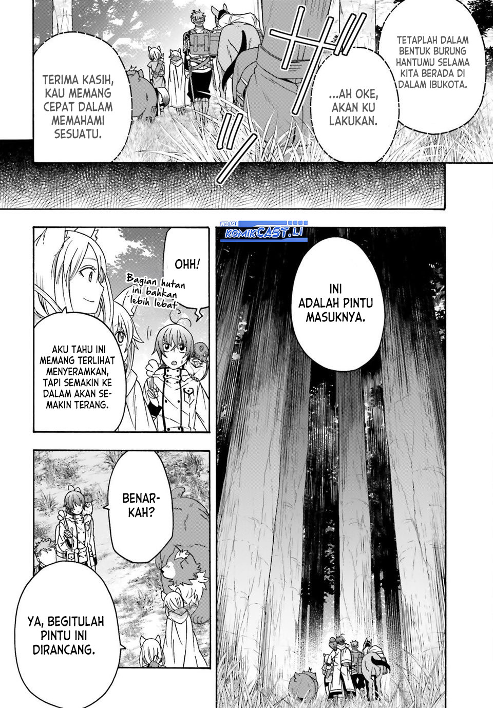Chapter 77 - halaman 15