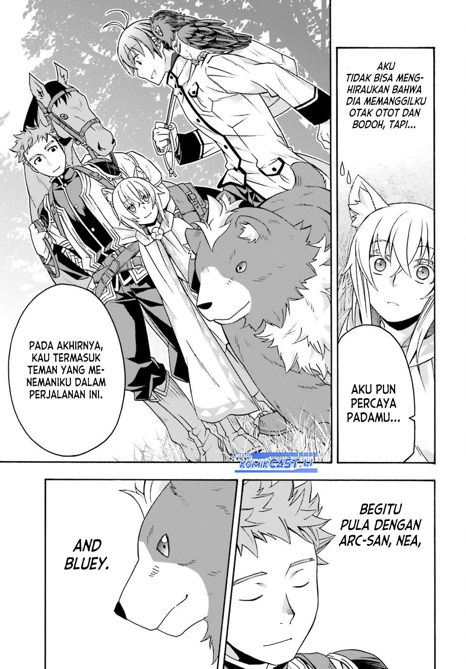 Chapter 77 - halaman 18