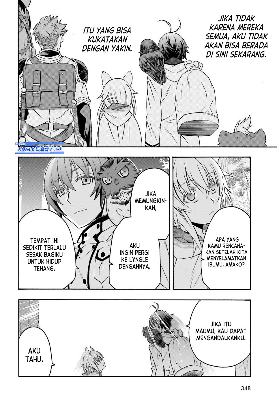 Chapter 77 - halaman 19