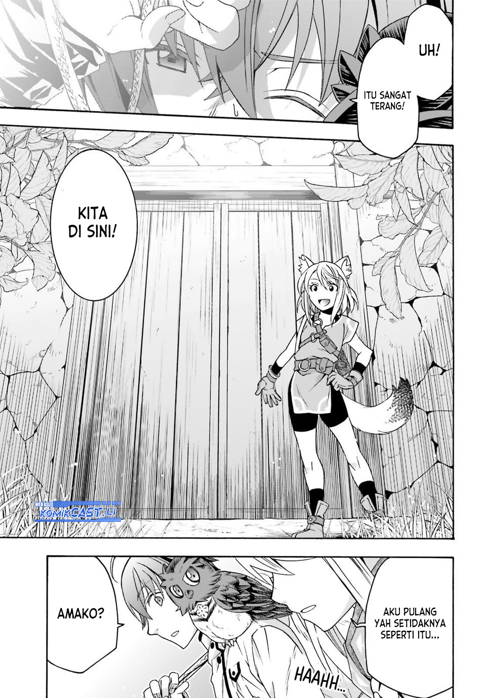 Chapter 77 - halaman 20