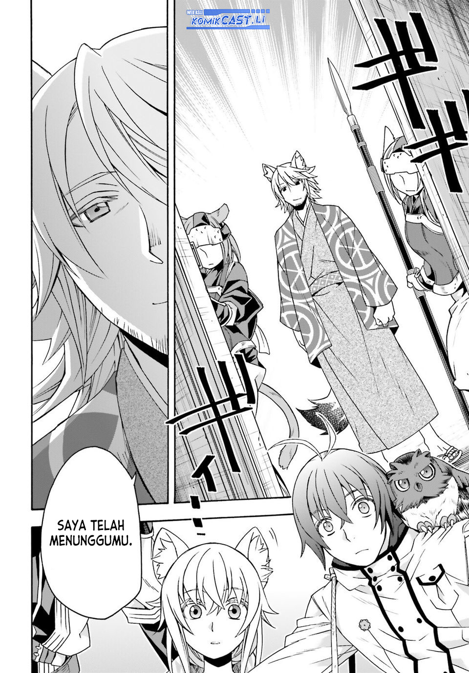 Chapter 77 - halaman 23