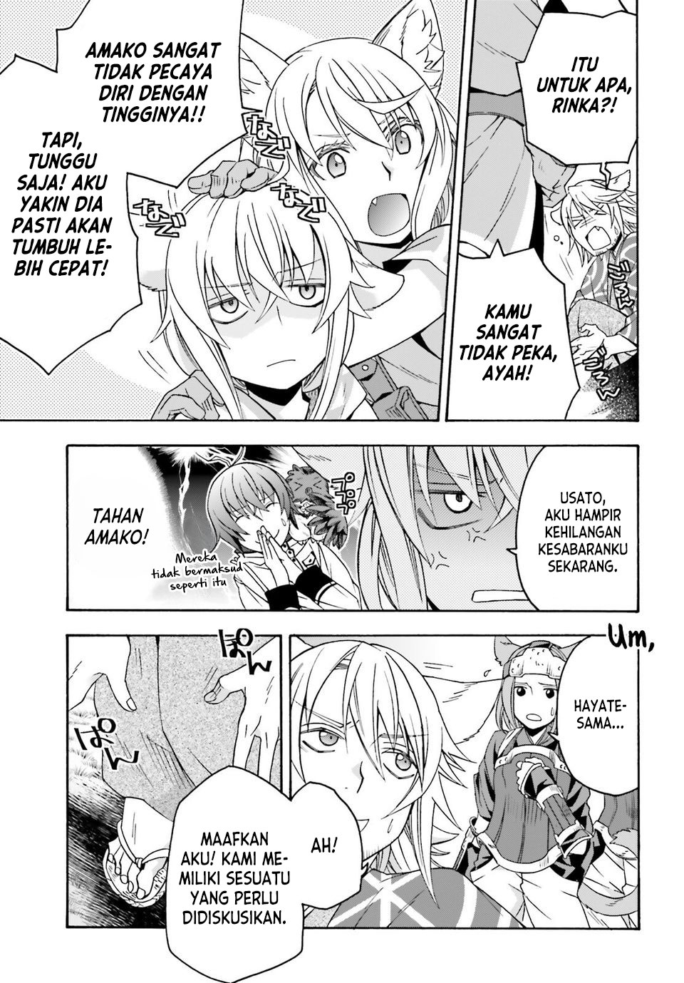Chapter 77 - halaman 26
