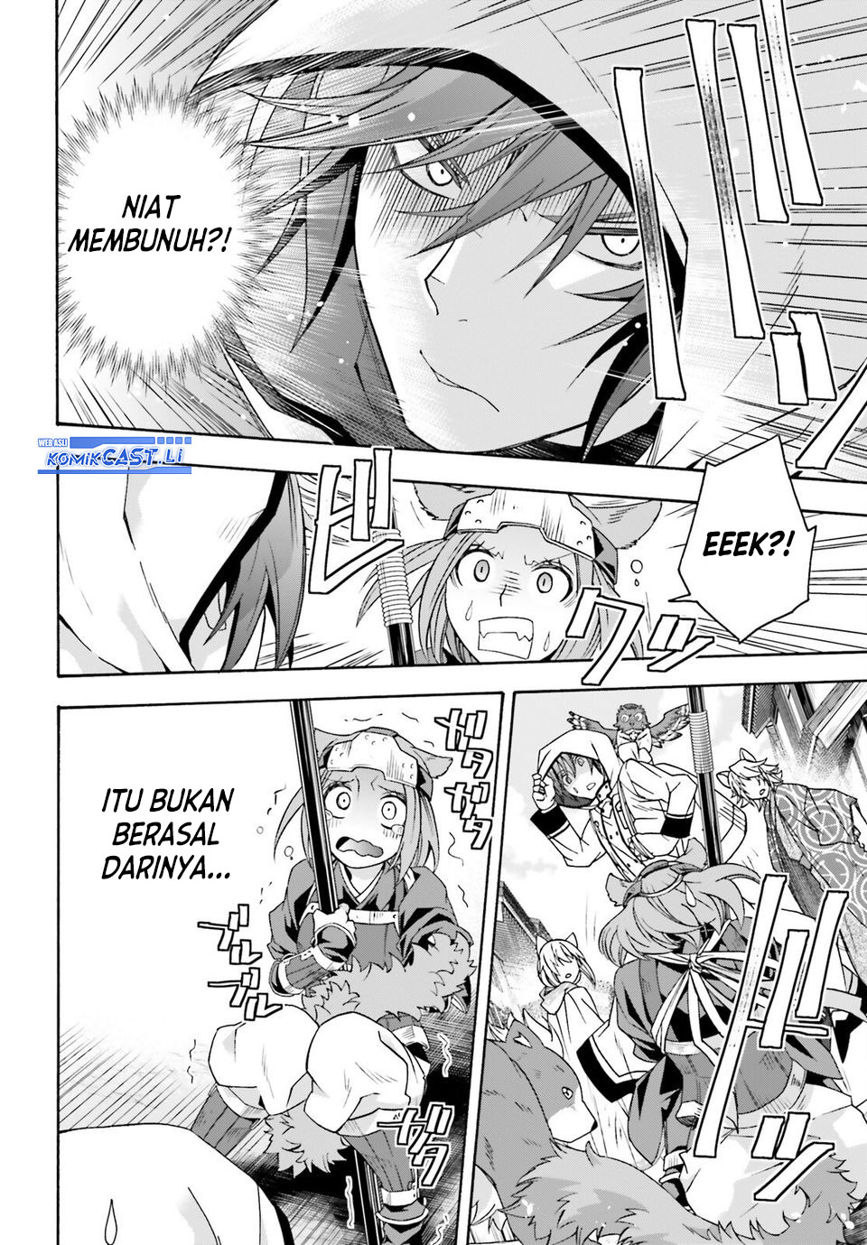 Chapter 77 - halaman 31