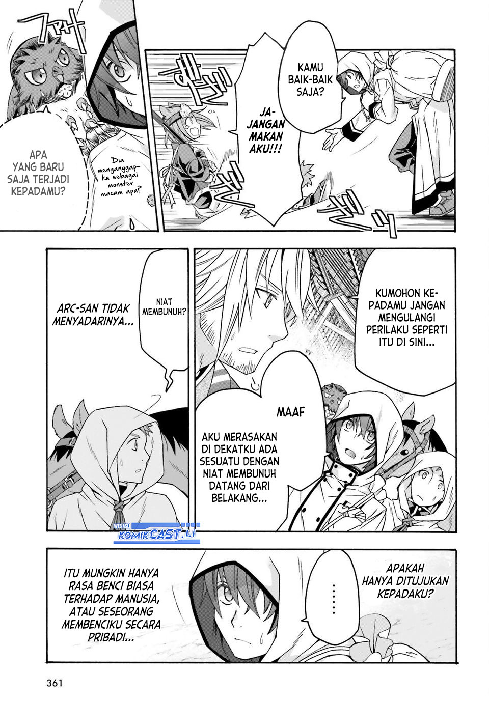 Chapter 77 - halaman 32