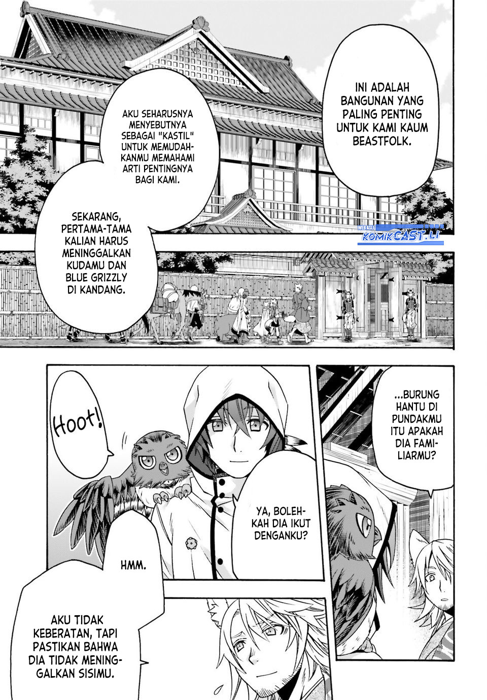 Chapter 77 - halaman 34