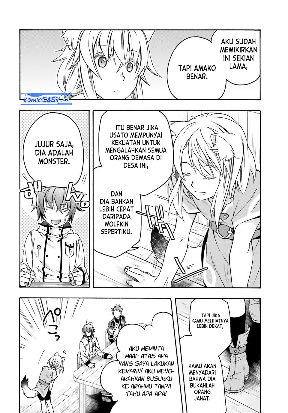 Chapter 77 - halaman 5