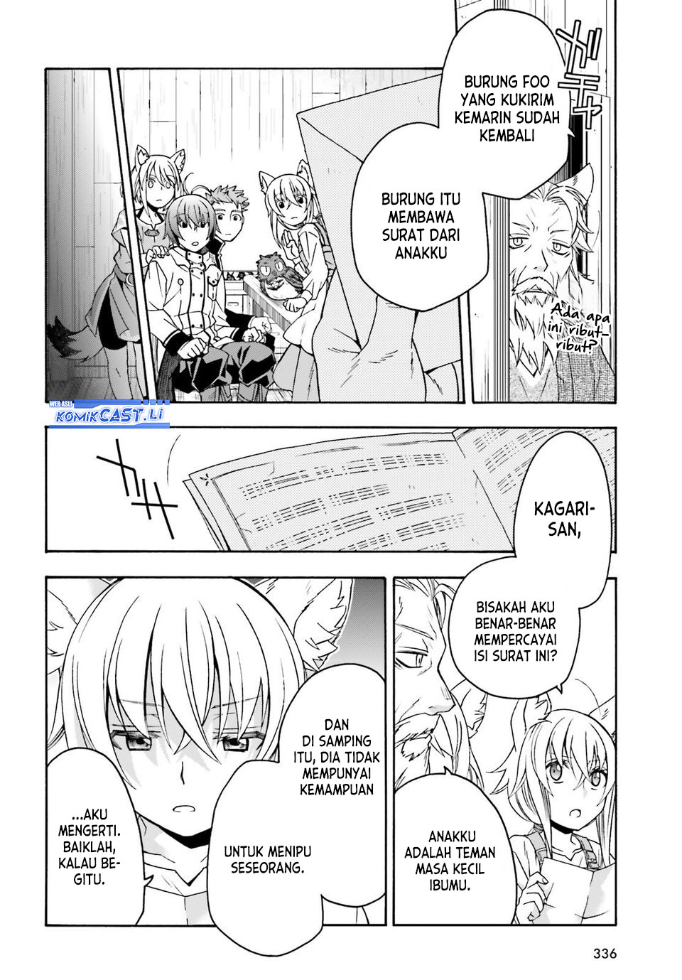Chapter 77 - halaman 7