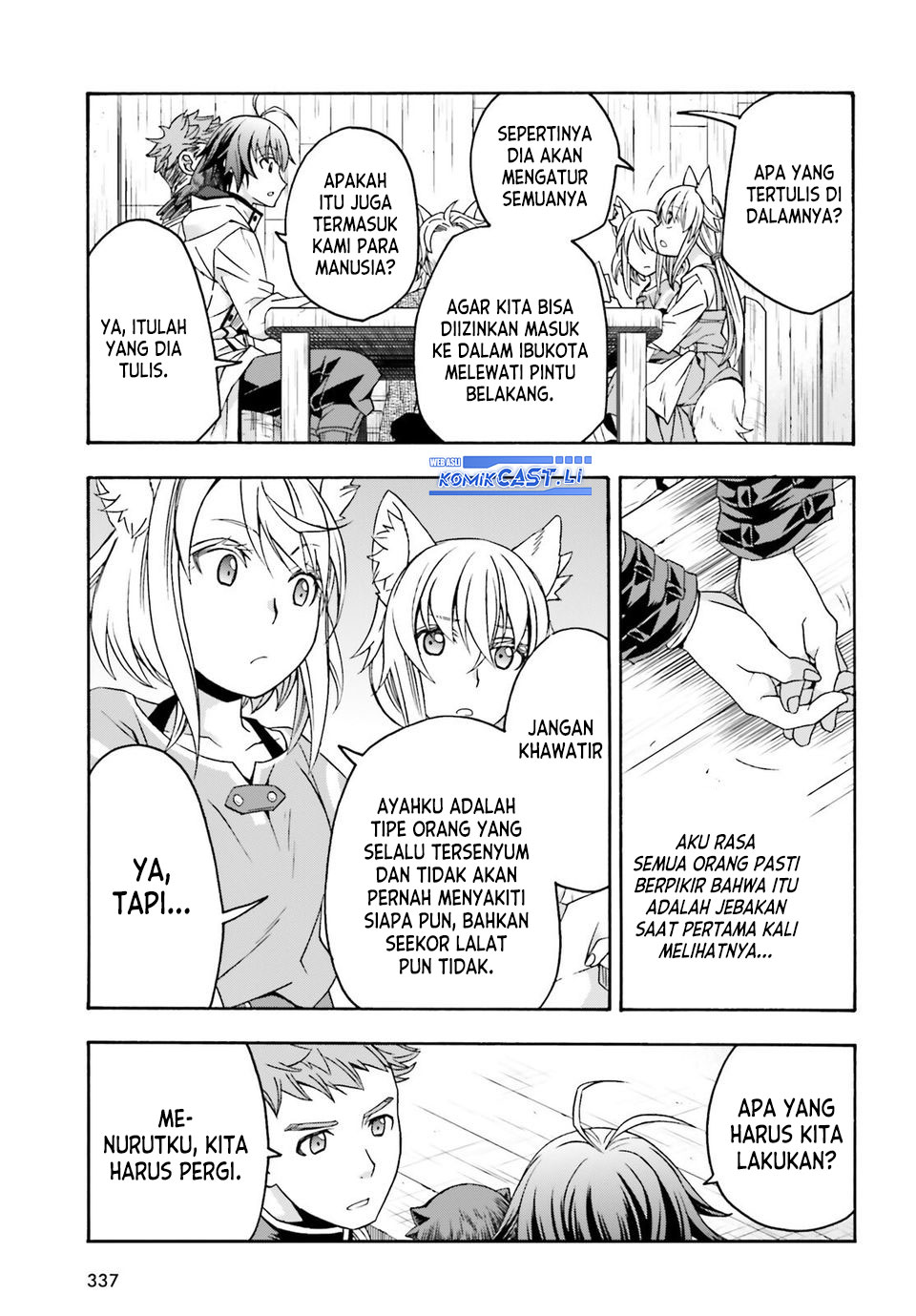 Chapter 77 - halaman 8