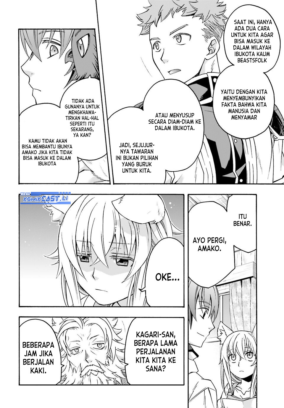 Chapter 77 - halaman 9