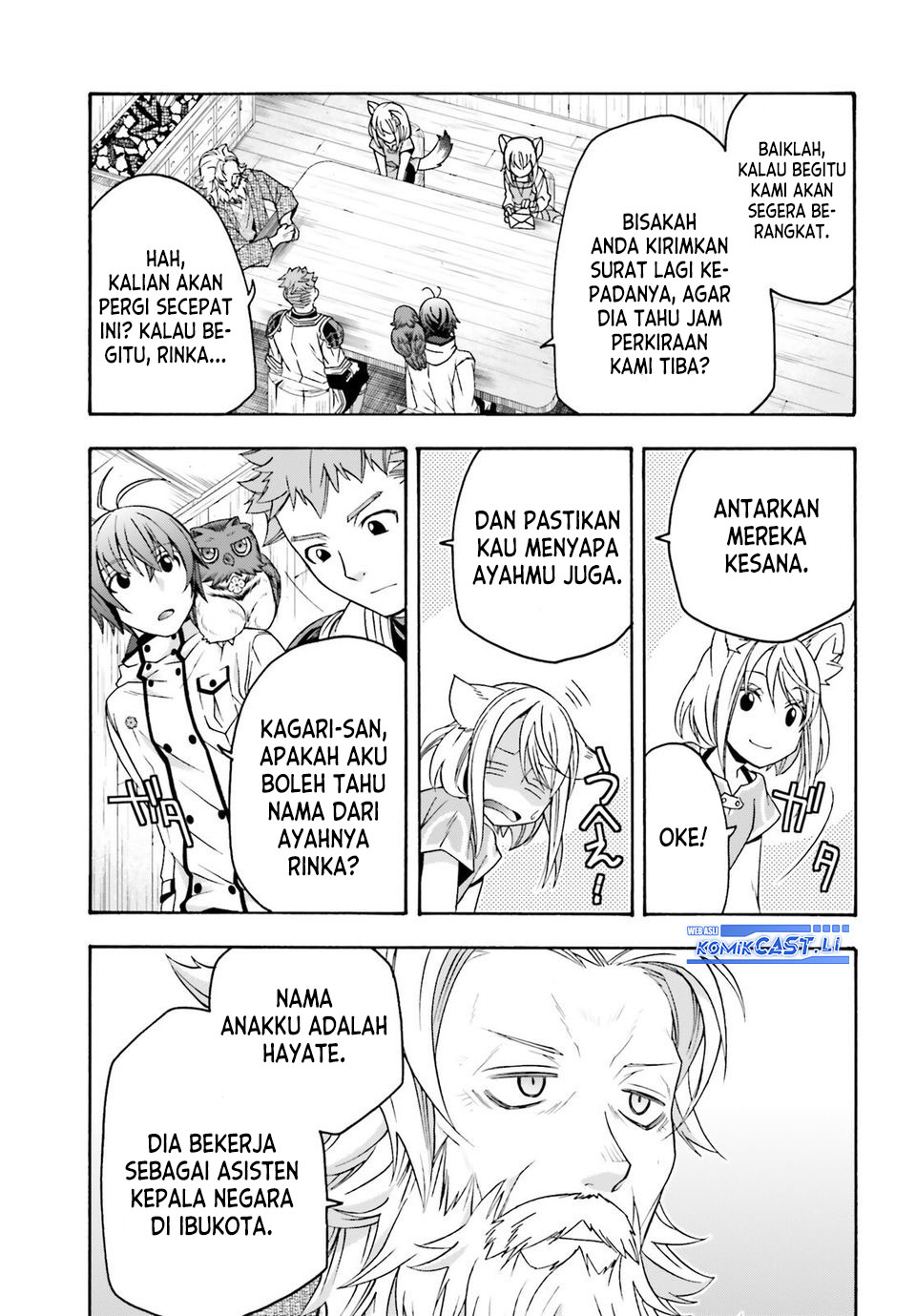 Chapter 77 - halaman 10