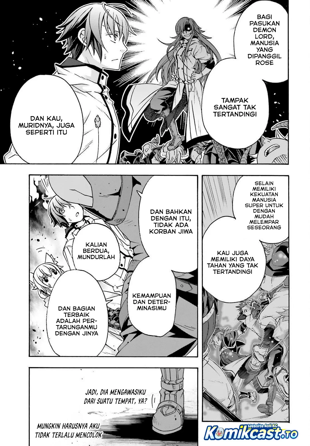 Chapter 84 - halaman 18