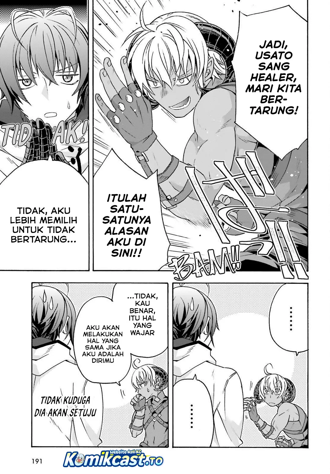 Chapter 84 - halaman 20