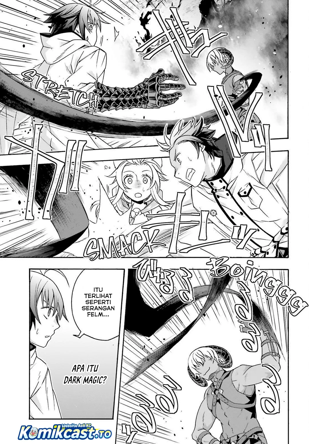 Chapter 84 - halaman 22
