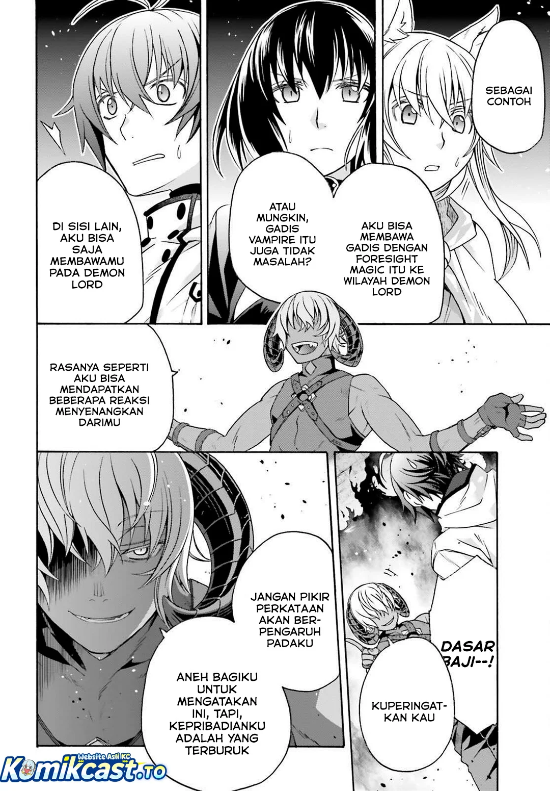 Chapter 84 - halaman 23