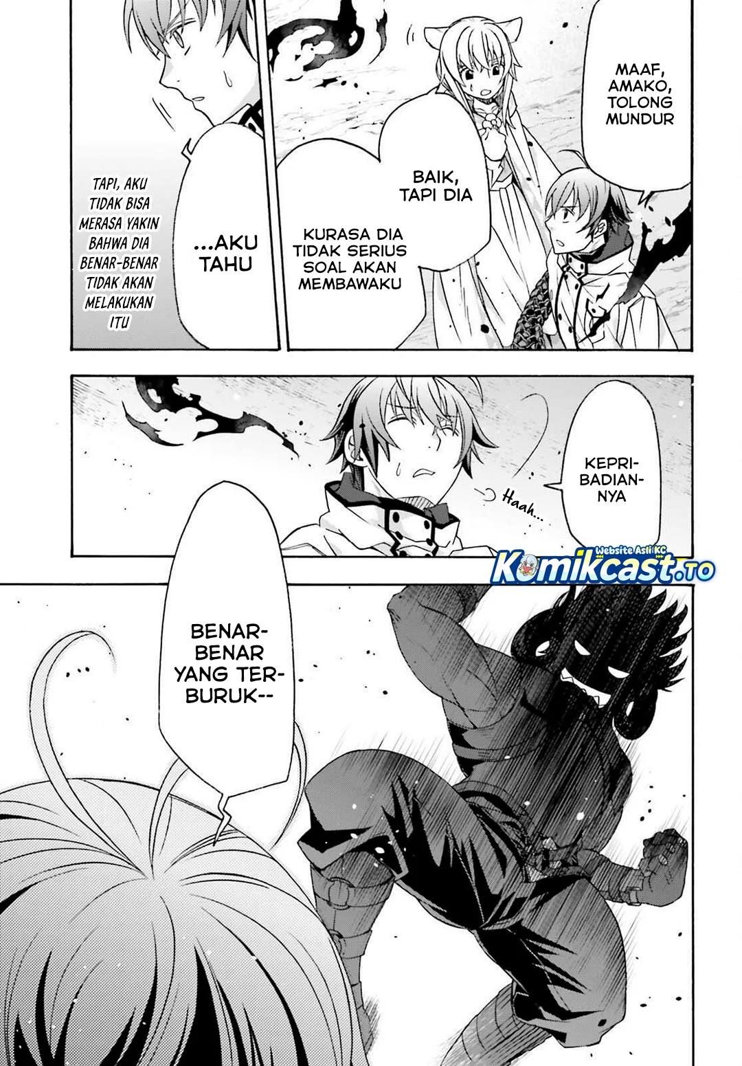 Chapter 84 - halaman 26