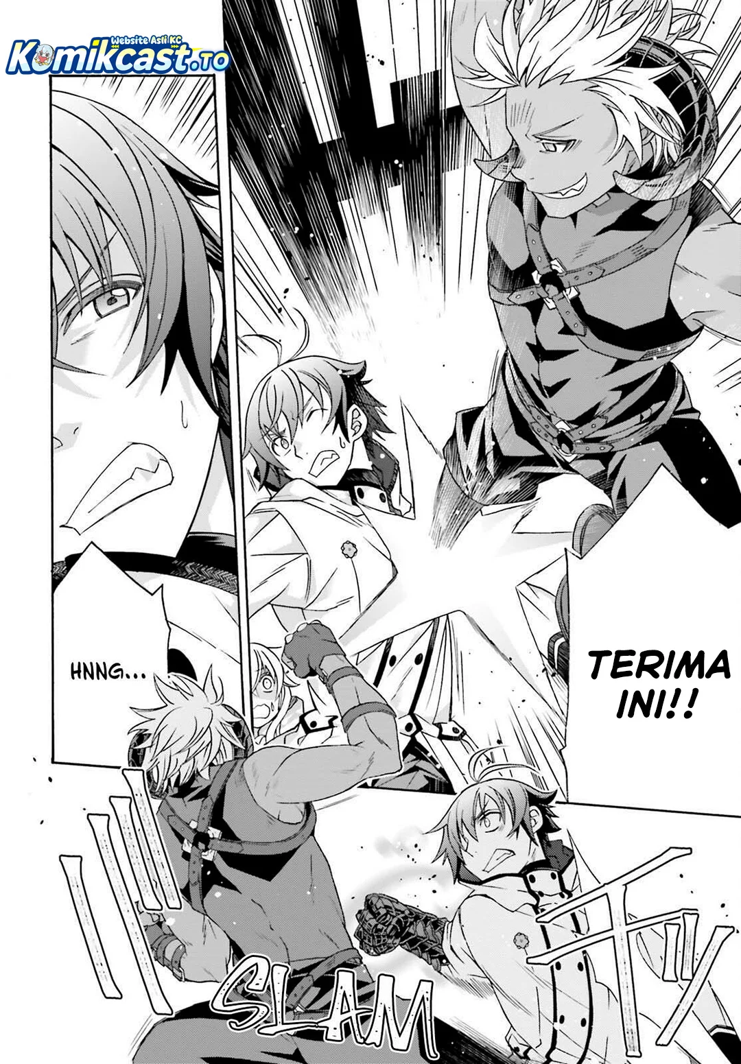 Chapter 84 - halaman 27