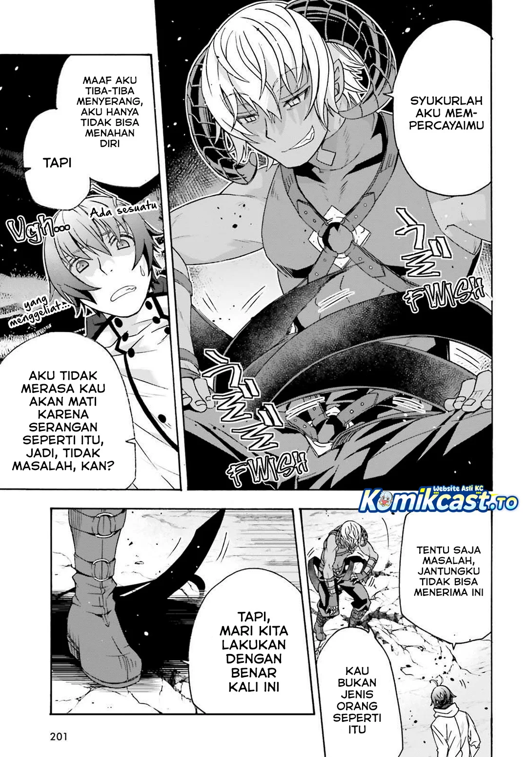 Chapter 84 - halaman 30