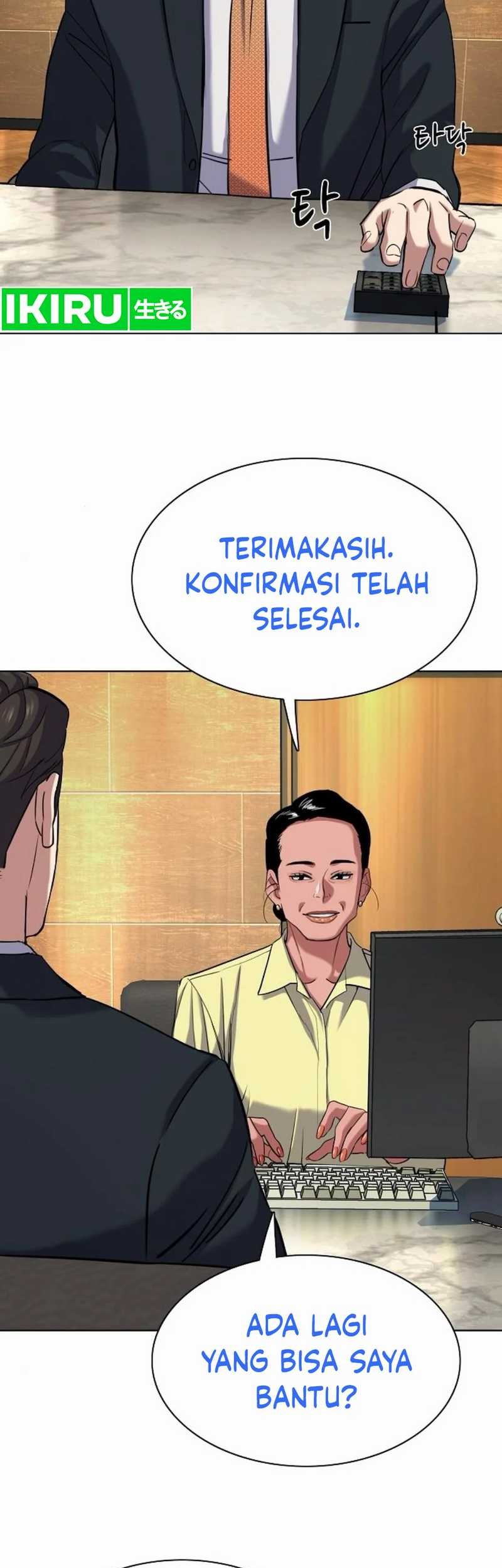 Chapter 155 - halaman 22