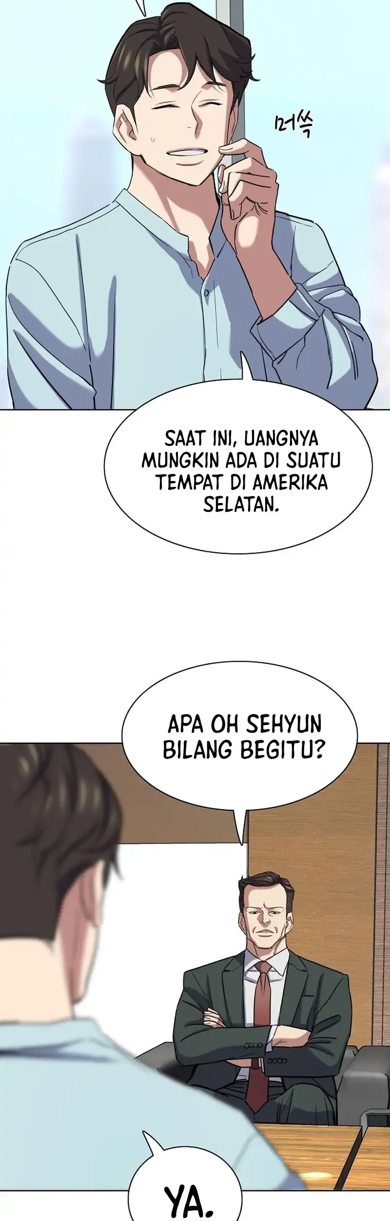 Chapter 167 - halaman 35