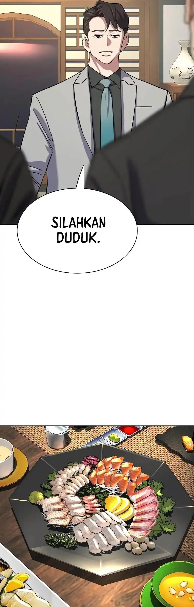 Chapter 173 - halaman 30
