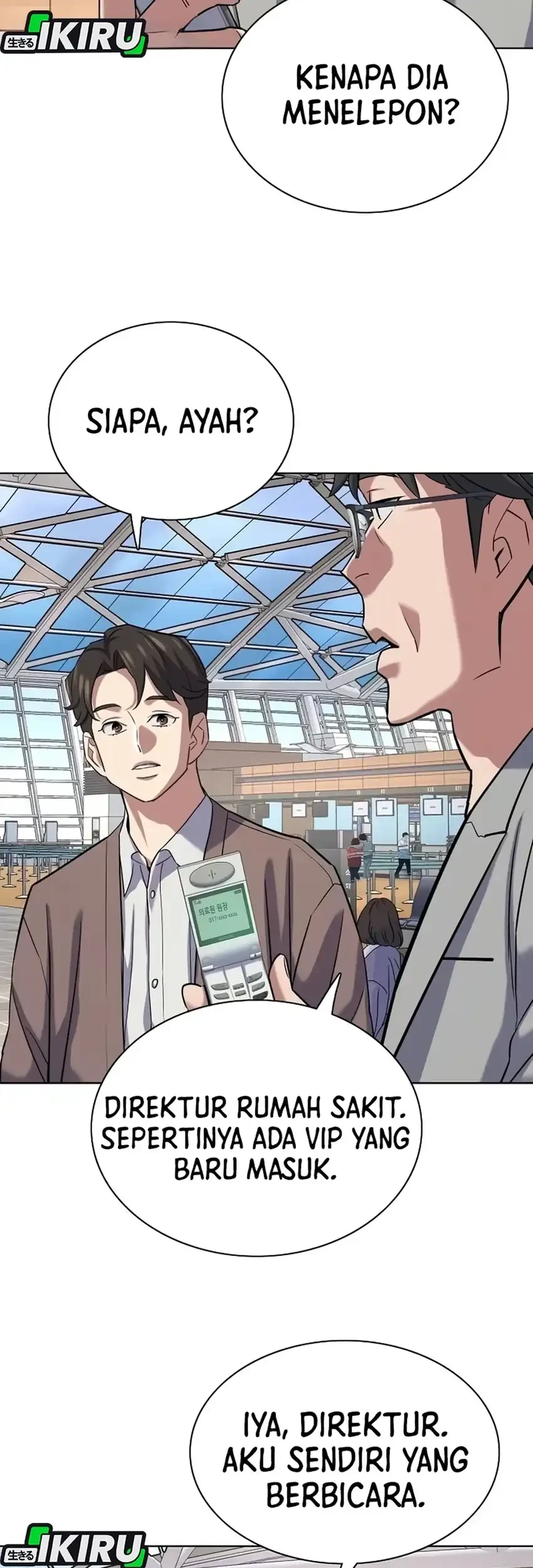 Chapter 188 - halaman 30