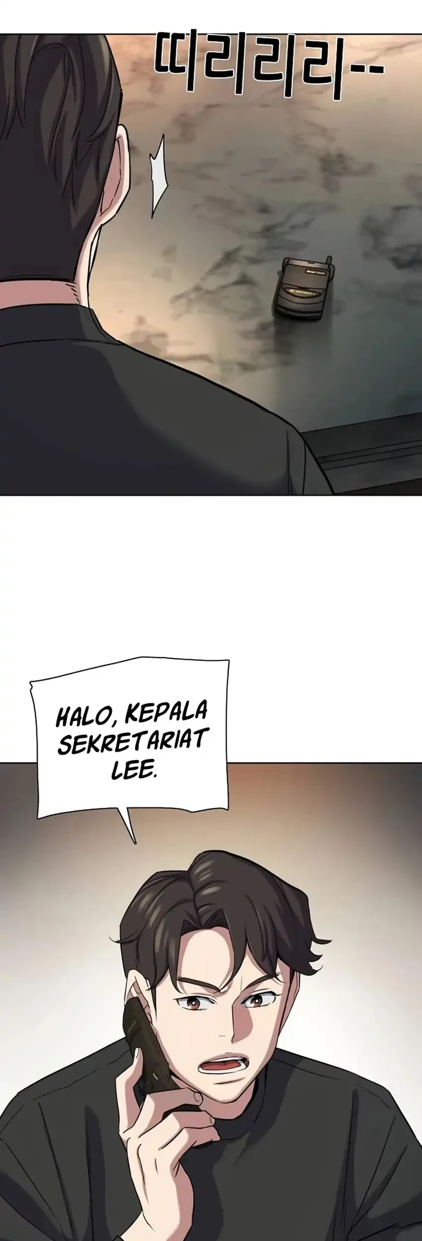 Chapter 189 - halaman 25